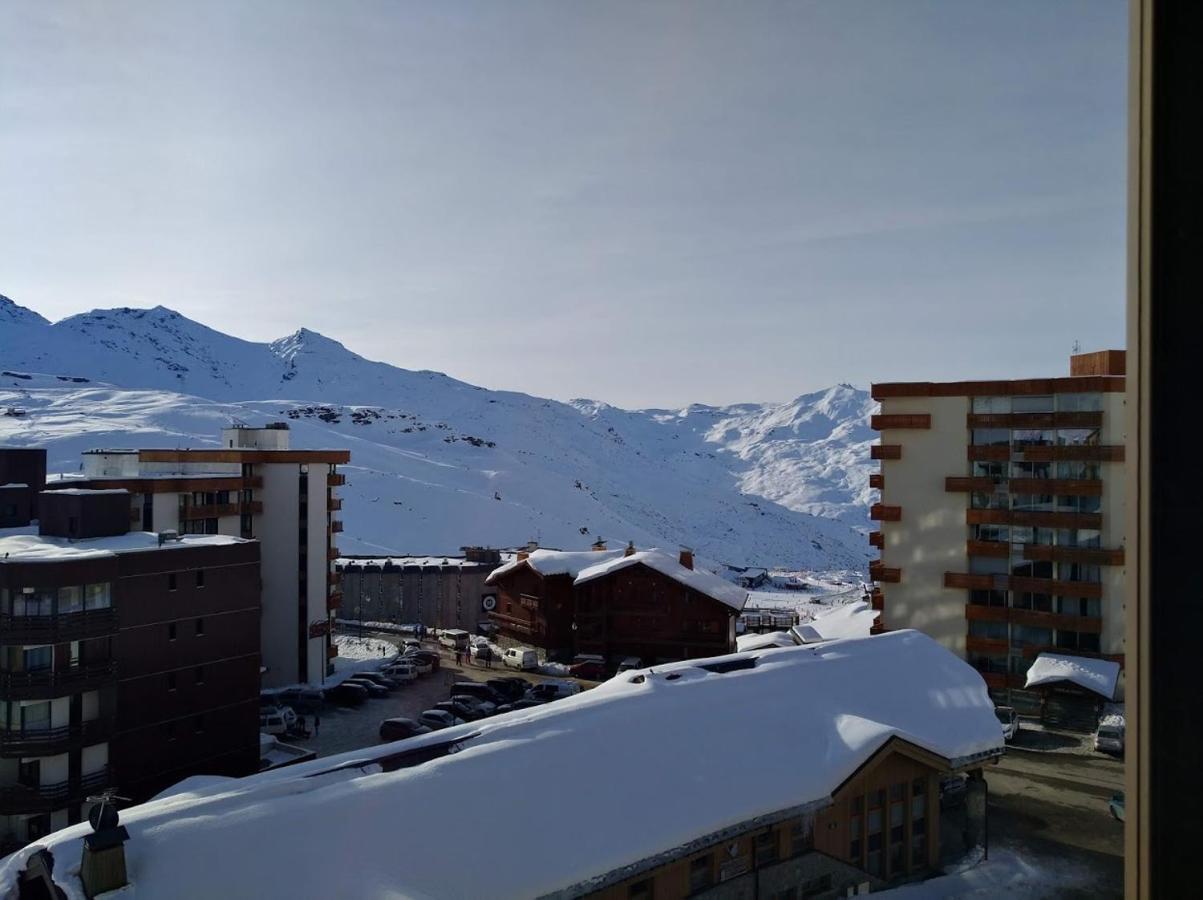 App D'Exception 8Pers, 66 M2, Plein Sud, Confort, Sauna, Au Calme, Renovation 2024 Val Thorens Exterior foto